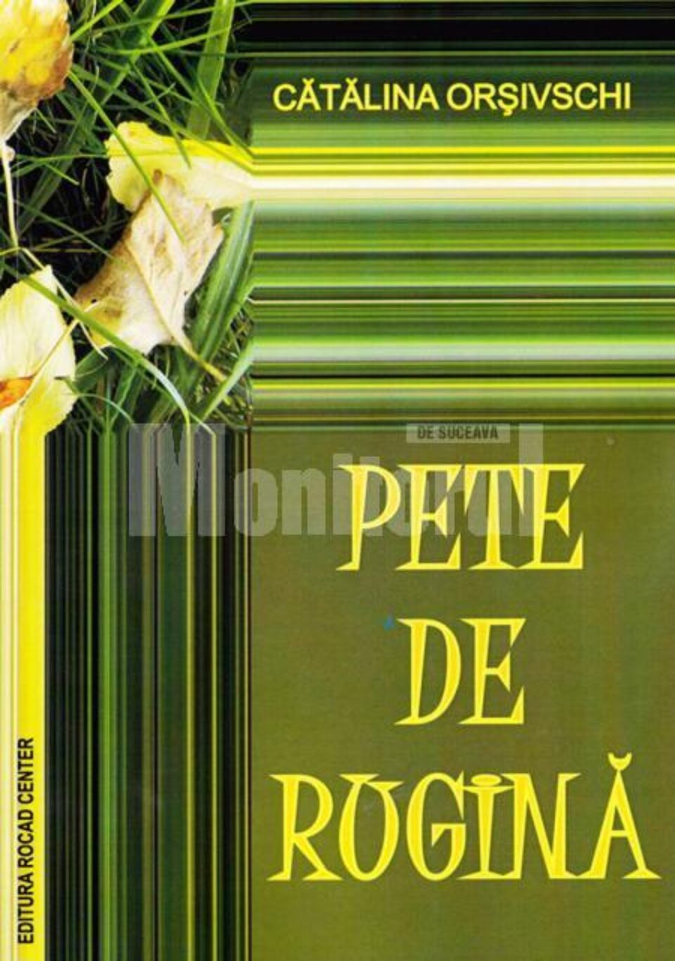 Pete de rugină