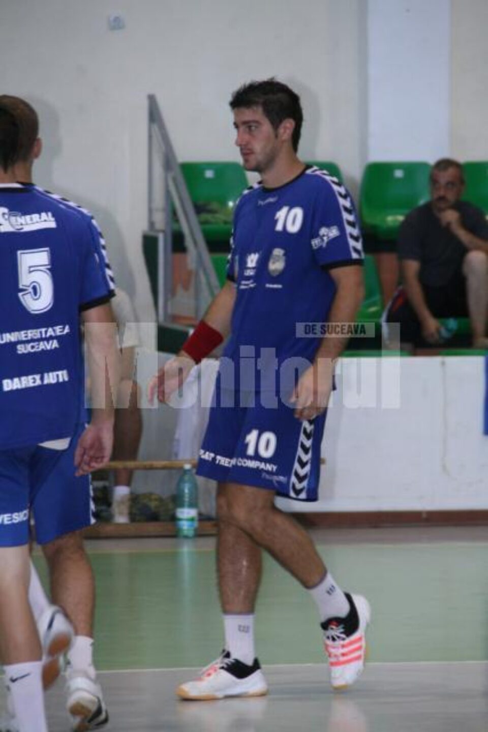 Șoldănescu revine în lotul echipei sucevene după o accidentare mai lungă