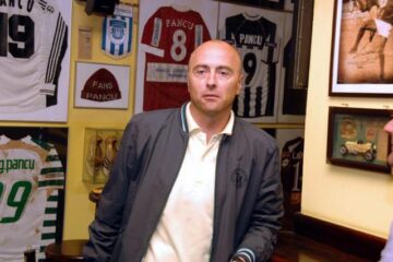 Leo Grozavu dă tare la mânie