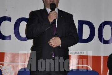 Primarul Sucevei, Ion Lungu