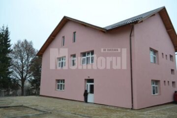 Grădiniță ridicată cu fonduri guvernamentale, inaugurată la Poieni-Solca