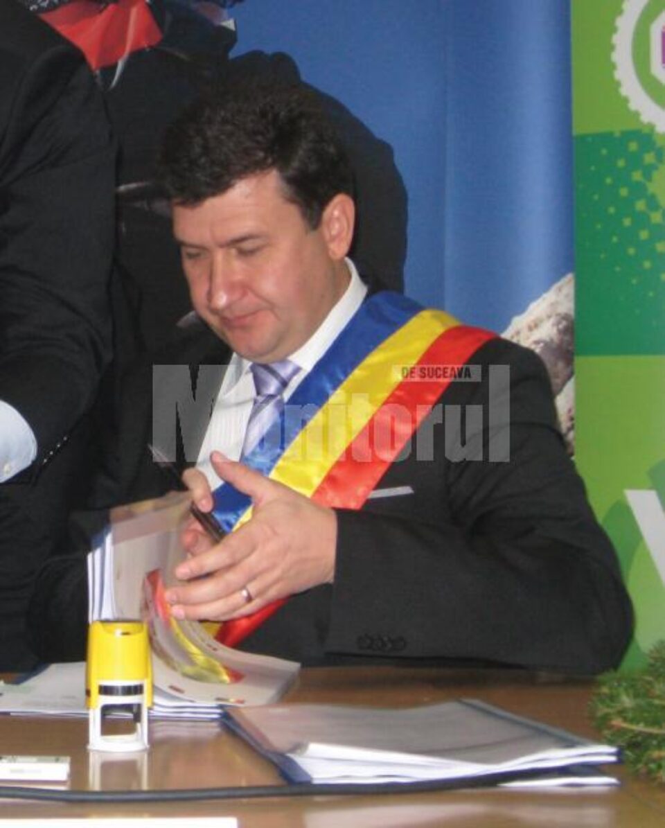 Gabriel Constantin Șerban: Eu am o mie de probleme pe cap, am să-mi iau o săptămână și o studiez tot dosarul și am să fac eu propuneri