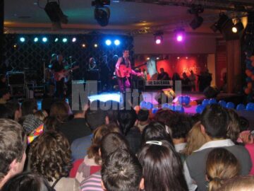 Mii de spectatori la concertul lui Ștefan Bănică Jr.