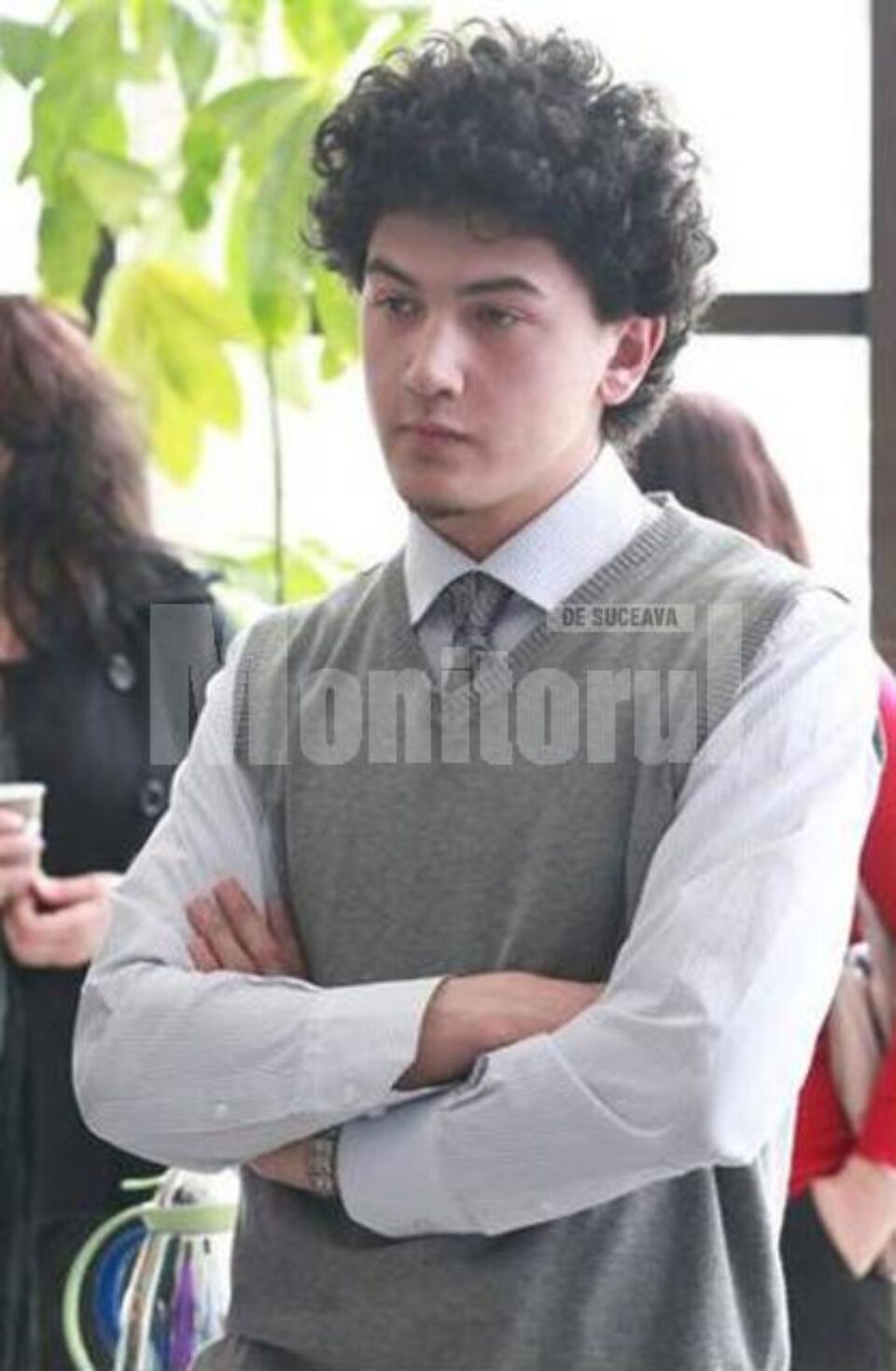 Bogdan Baciu - Premiul Național Monica Lovinescu și Virgil Ierunca