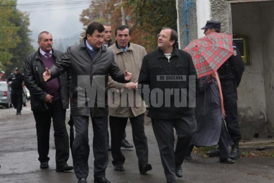 Gabriel Constantin Șerban și Gheorghe Flutur