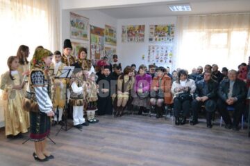 Grădiniță ridicată cu fonduri guvernamentale, inaugurată la Poieni-Solca