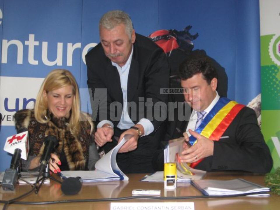 Elena Udrea și Gabriel Constantin Șerban