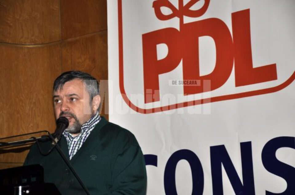 Bălan: Dacă PSD a ținut roșul la putere 20 de ani, putem și noi să ținem portocaliul măcar atât
