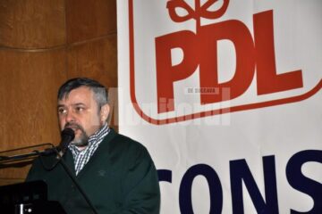 Bălan: Dacă PSD a ținut roșul la putere 20 de ani, putem și noi să ținem portocaliul măcar atât