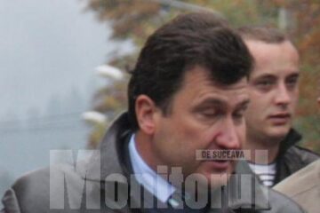 Gabriel Constantin Șerban: Eu am o mie de probleme pe cap, am să-mi iau o săptămână și o studiez tot dosarul și am să fac eu propuneri