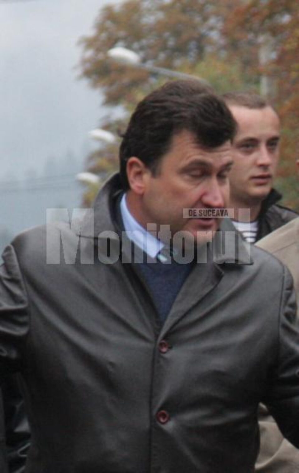 Gabriel Constantin Șerban: Eu am o mie de probleme pe cap, am să-mi iau o săptămână și o studiez tot dosarul și am să fac eu propuneri