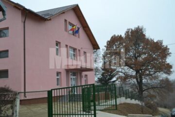 Grădiniță ridicată cu fonduri guvernamentale, inaugurată la Poieni-Solca