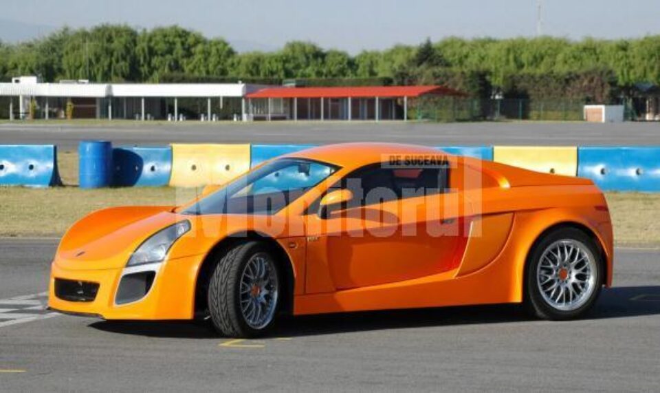 Mastretta MXT pregătit să atace Europa