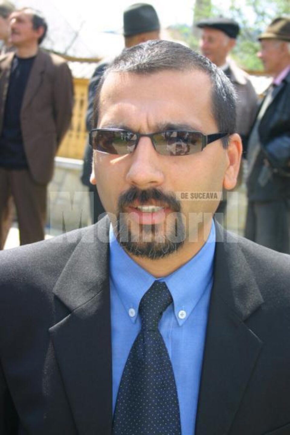 Președintele UNPR Câmpulung Moldovenesc, fostul viceprimar Ovidiu Tudorici