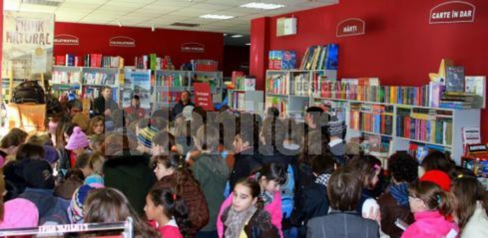 Întâlnire la Alexandria Librării