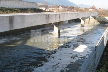 Sursa mirosurilor insuportabile pe care trebuie să le suporte câmpulungenii