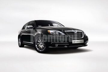 Lancia va dezvălui noua Flavia în decembrie