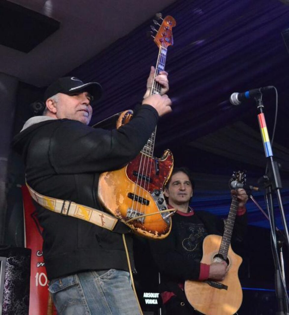 Concert Semnal M în Babylon. Foto: orasulsuceava.ro