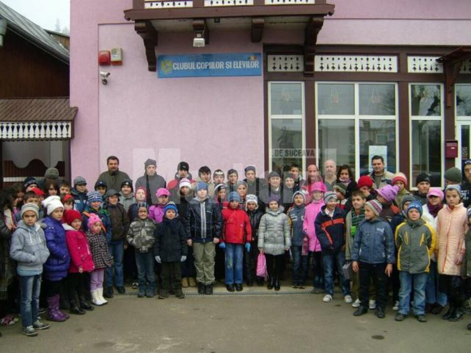 Micii șahiști au trăit o experiență unică la „Cupa Dornelor”