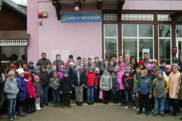 Micii șahiști au trăit o experiență unică la „Cupa Dornelor”