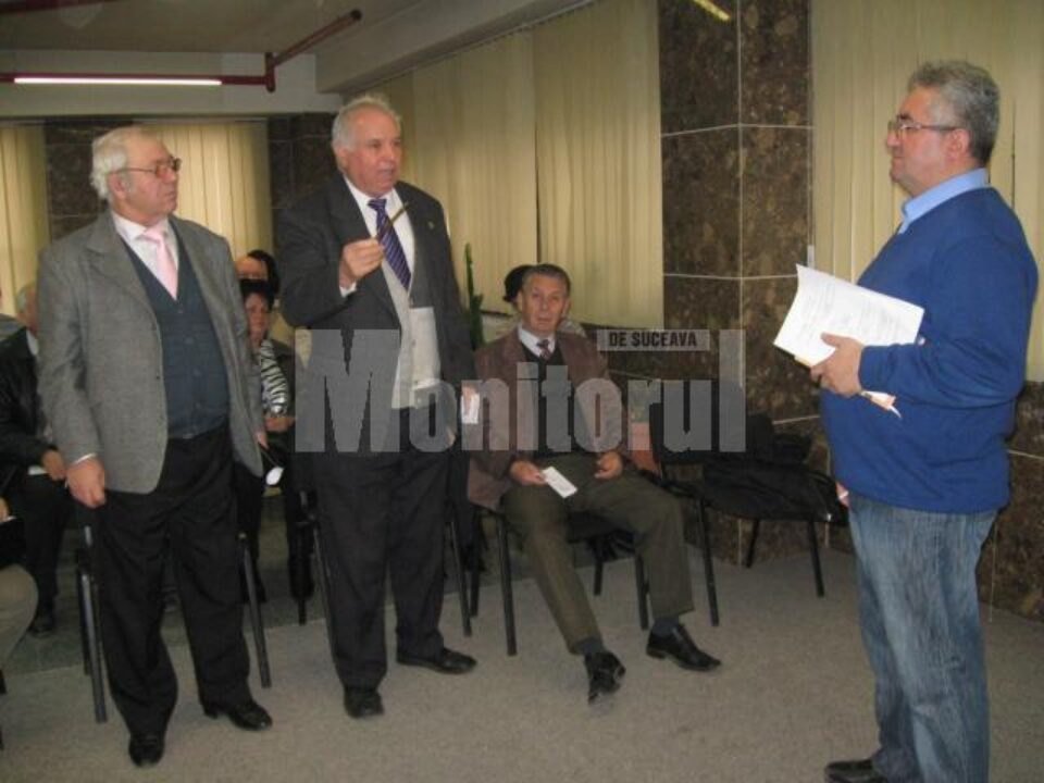 Ion Lungu s-a întâlnit cu reprezentanții asociațiilor de proprietari