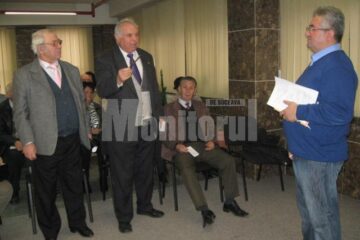 Ion Lungu s-a întâlnit cu reprezentanții asociațiilor de proprietari