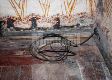 Câteva din mănăstirile UNESCO din județ sunt serios afectate