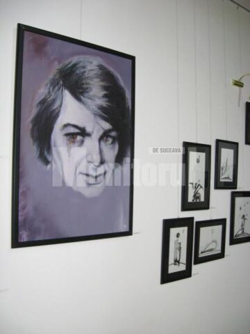 Portretul lui Nichita Stănescu