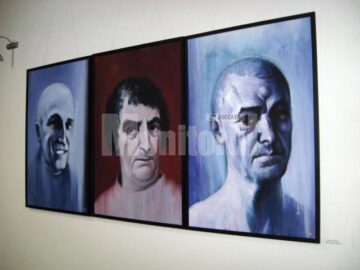 Gheorghe Dinică, Toma Caragiu, Ștefan Iordache - Tripleta de aur a teatrului românesc