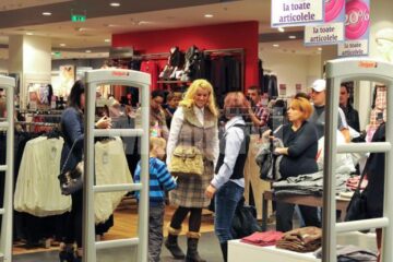 Peste 55.000 de vizitatori la Iulius Mall