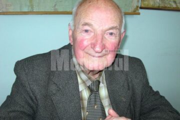 Inginerul Dumitru Năstase