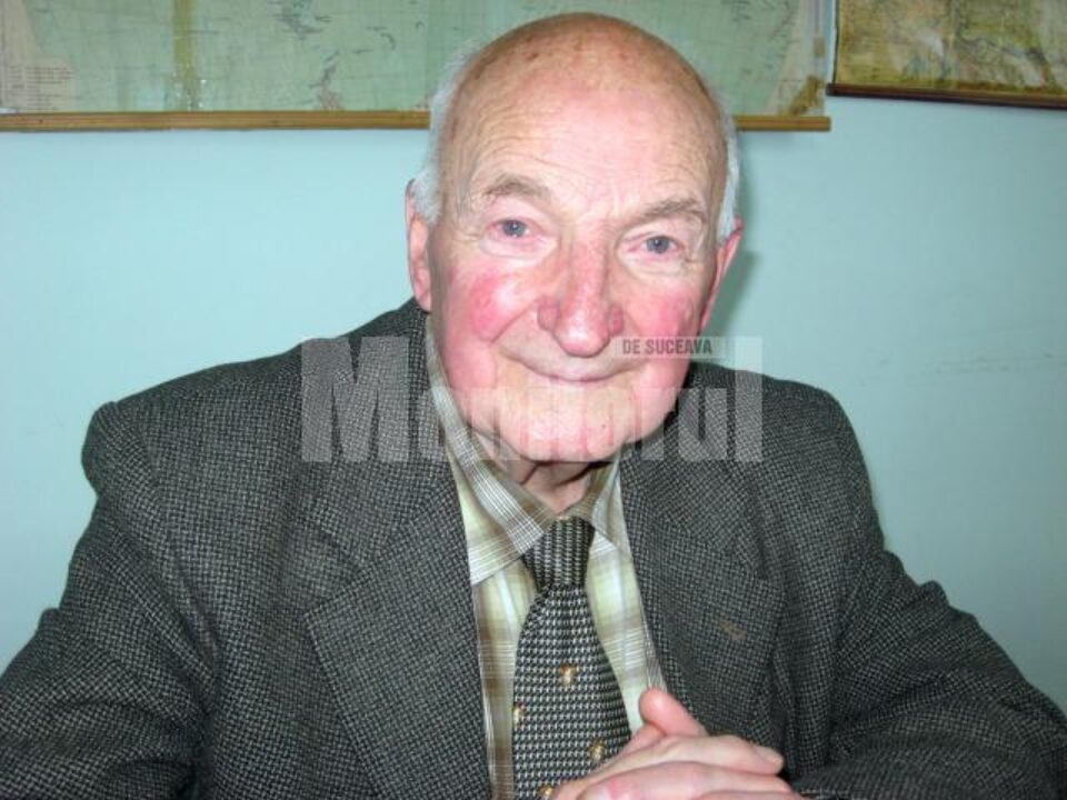 Inginerul Dumitru Năstase