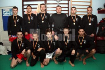 Sportivii suceveni au avut o evoluție remarcată la campionatul național de thai-box