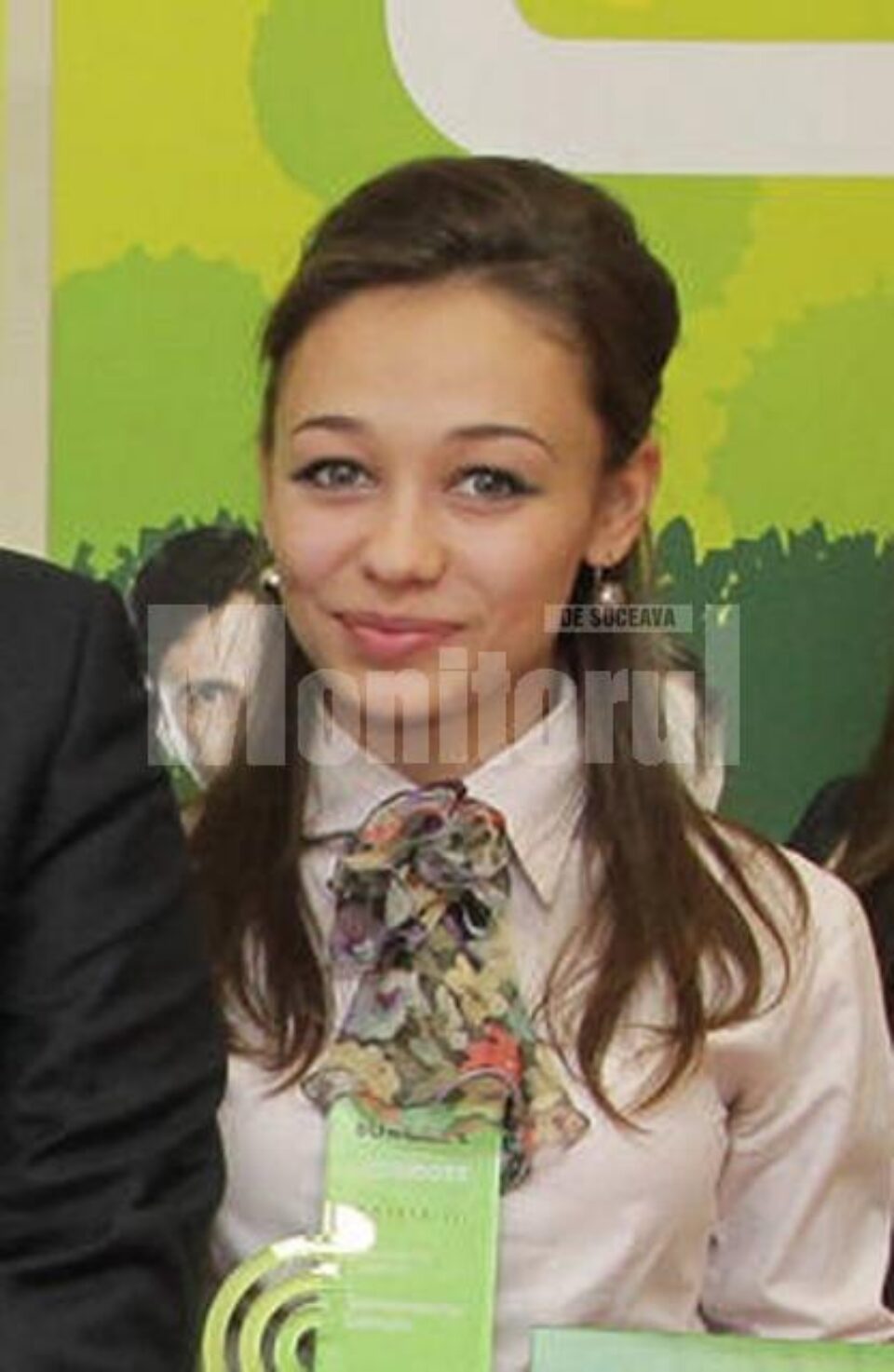 Daniela Samsonescu s-a numărat printre cei cinci câștigători