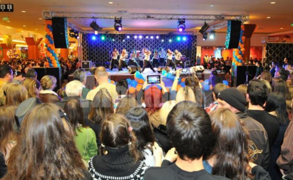 Peste 55.000 de vizitatori la Iulius Mall