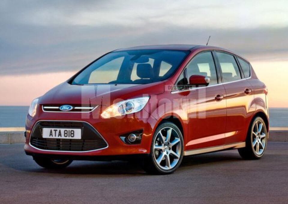 Ford C-MAX, polivalență în clasa compactă