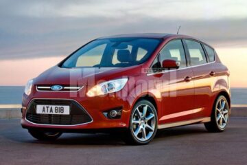 Ford C-MAX, polivalență în clasa compactă
