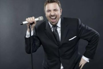 Horia Brenciu va susține un concert live alături de HB Orchestra, în Shopping City