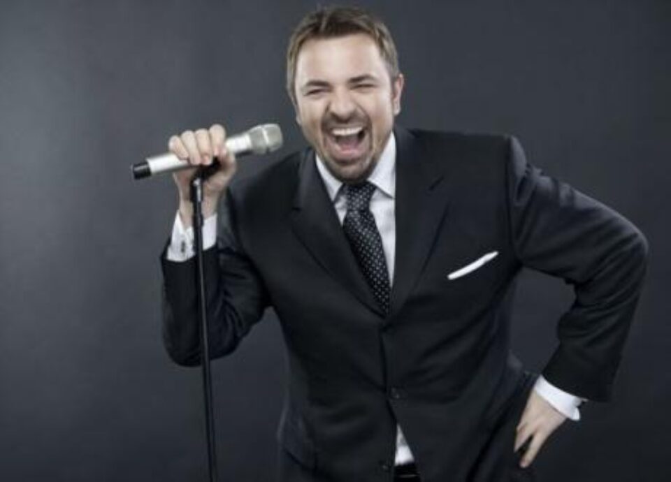 Horia Brenciu va susține un concert live alături de HB Orchestra, în Shopping City