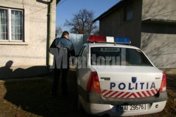 În numai câteva luni, agentul-șef adjunct Cătălin Hauca a adunat amenzi de câteva mii de lei