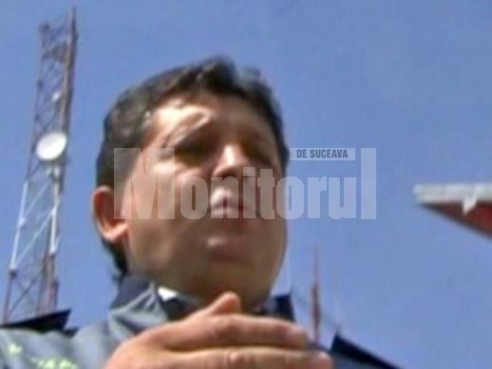 Comisarul Nelu Fediuc este din nou în centrul unui scandal