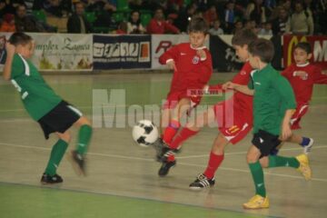 Și la ediția din acest an a Cupei Moș Crăciun se anunță o participare numeroasă