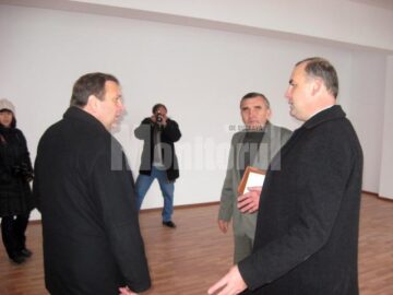 La școala din Arbore a fost contruit un corp de clădire nou