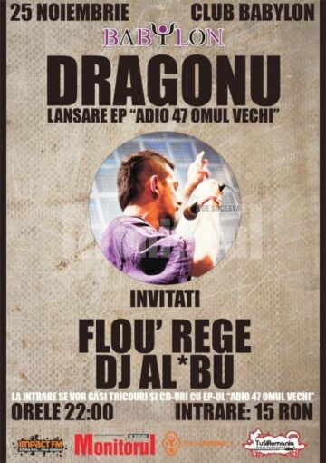Dragonu’, la Babylon