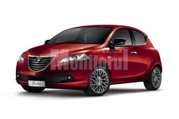 Lancia Ypsilon s-a lansat în România