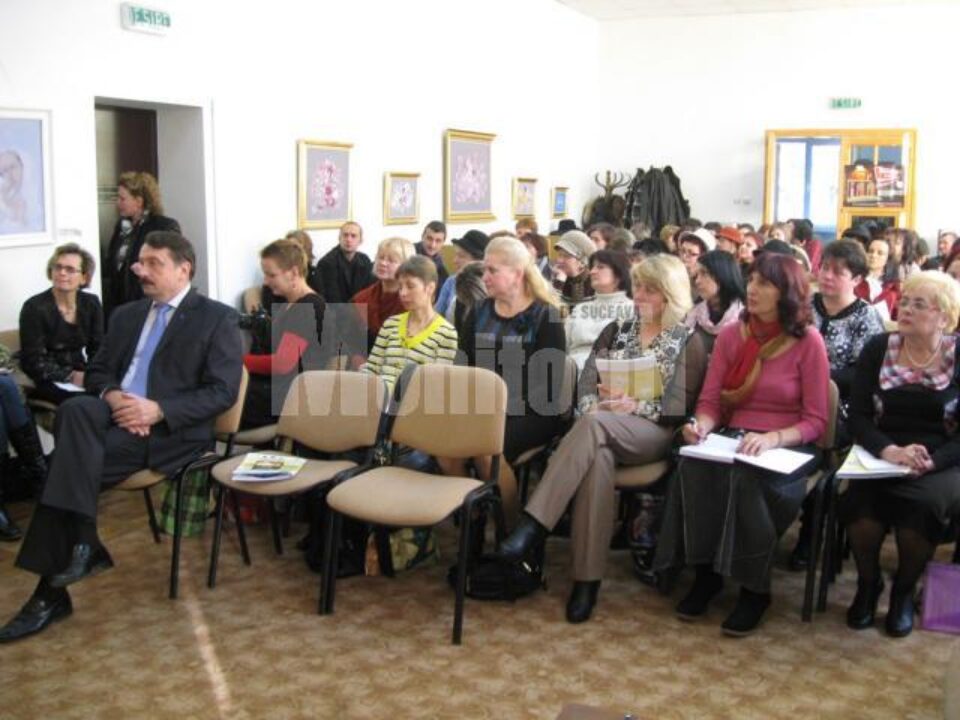 Participanți la workshop