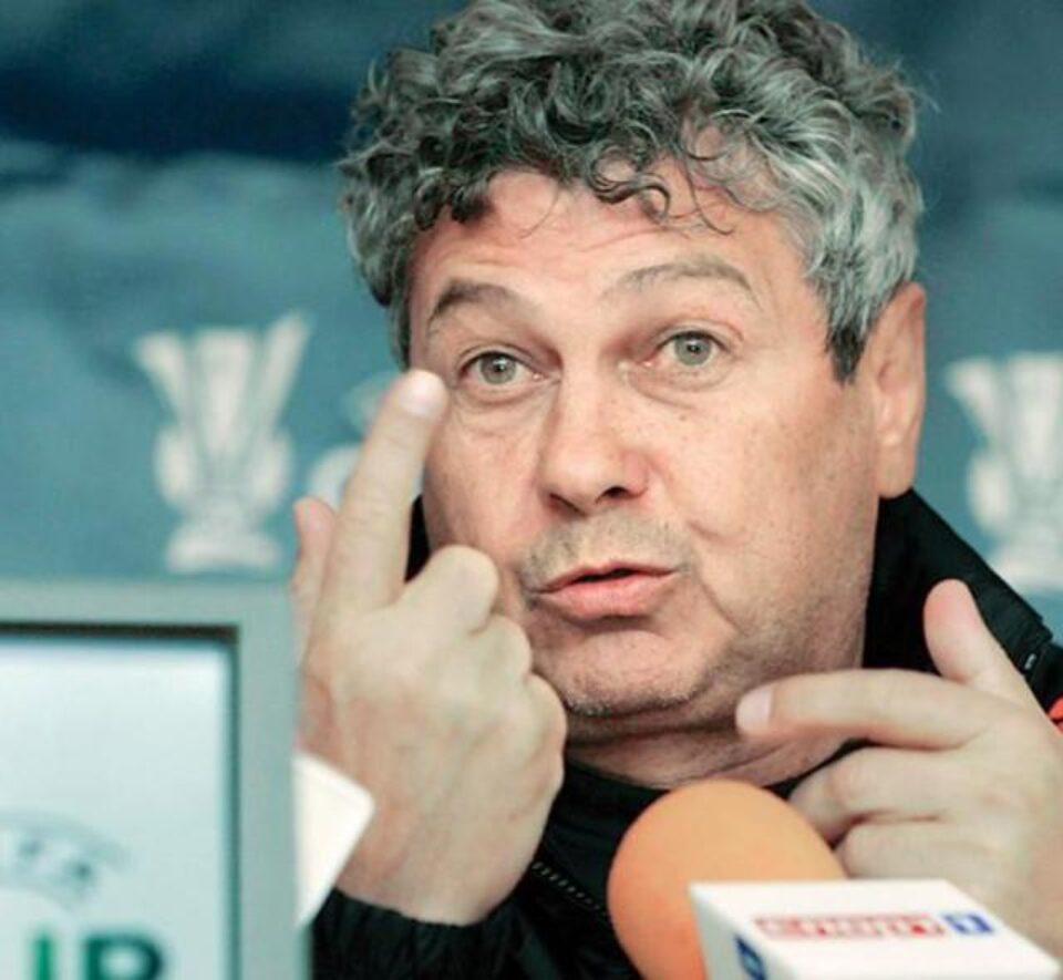 Mircea Lucescu, meciuri de coșmar în Liga Campionilor