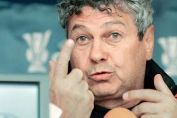 Mircea Lucescu, meciuri de coșmar în Liga Campionilor