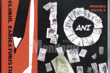 Graficieni suceveni, la Clubul Caricaturiștilor „Sorin Postolache”