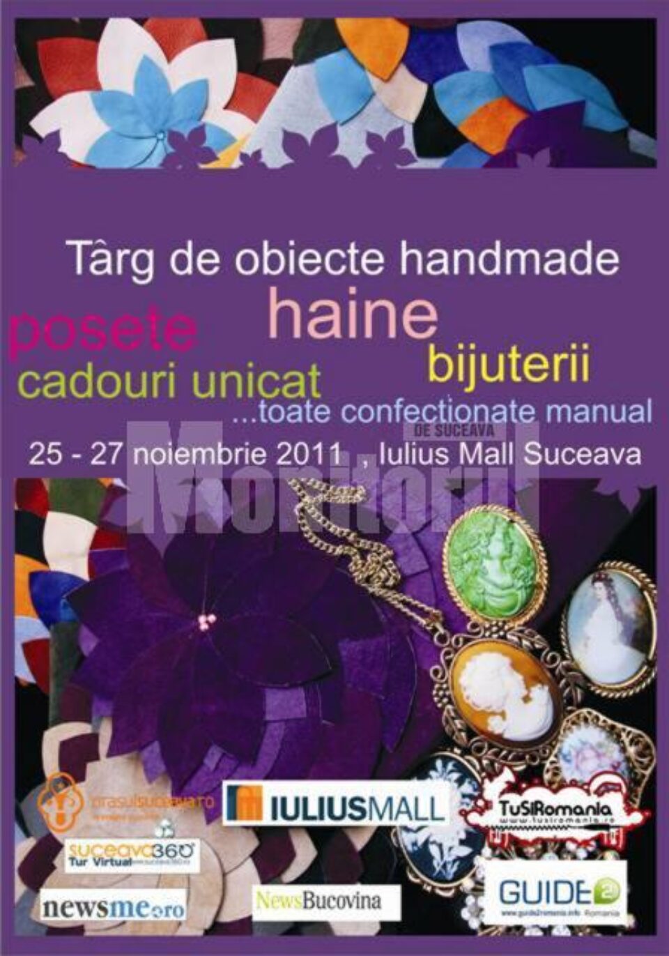 Târg de obiecte handmade